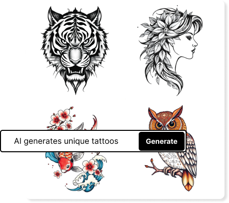 AI Tattoo Introduce